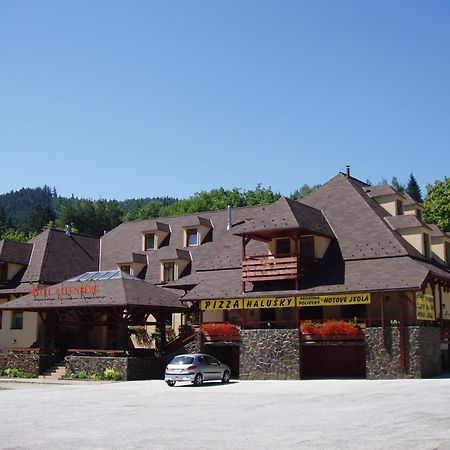 Hotel Altenberg 스테어호리 외부 사진